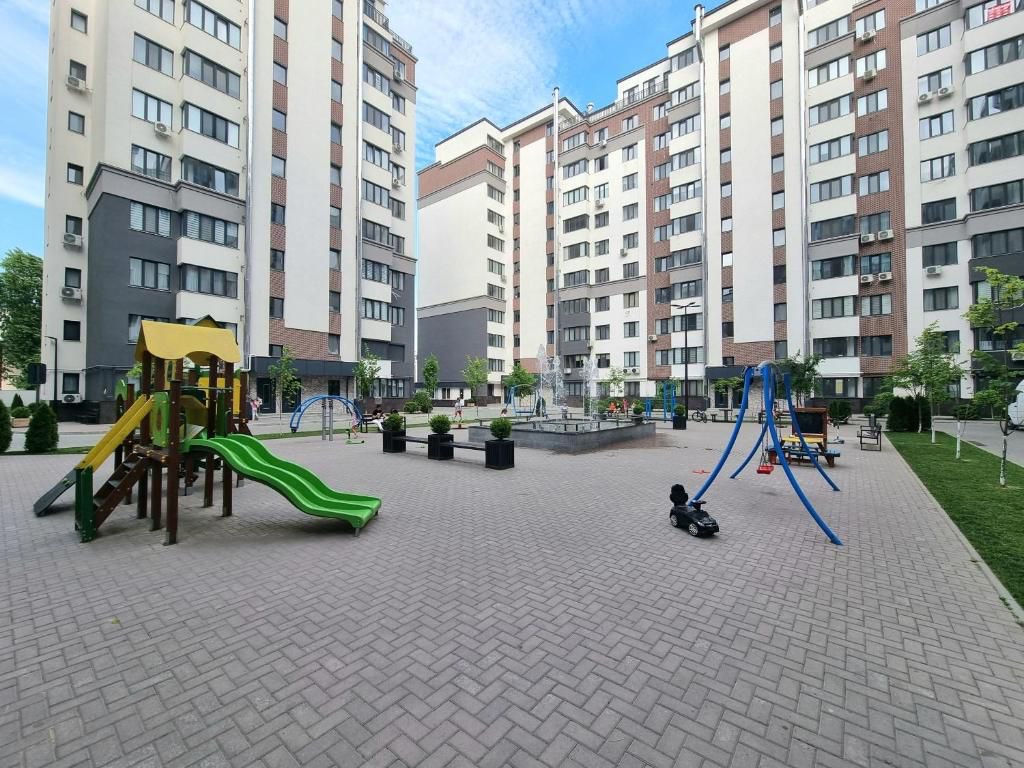 Apartament cu 2 camere, 50 m², Centru, Chișinău foto 6