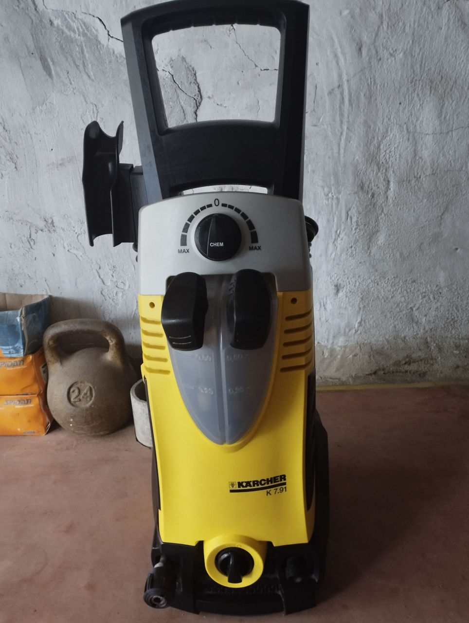 Karcher K 7.91