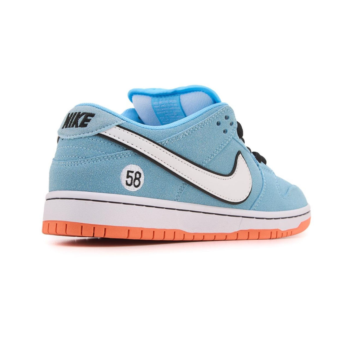 Nike SB Dunk Low Club Gulf 58 Unisex foto 6