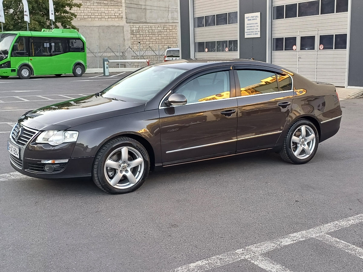 Volkswagen Passat фото 0