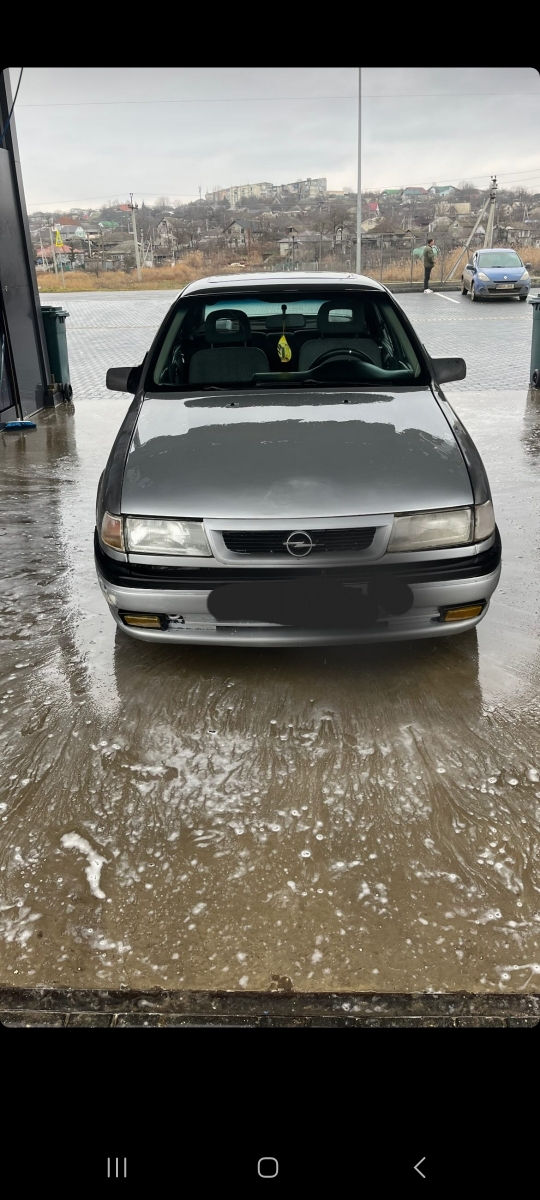 Opel Vectra фото 0