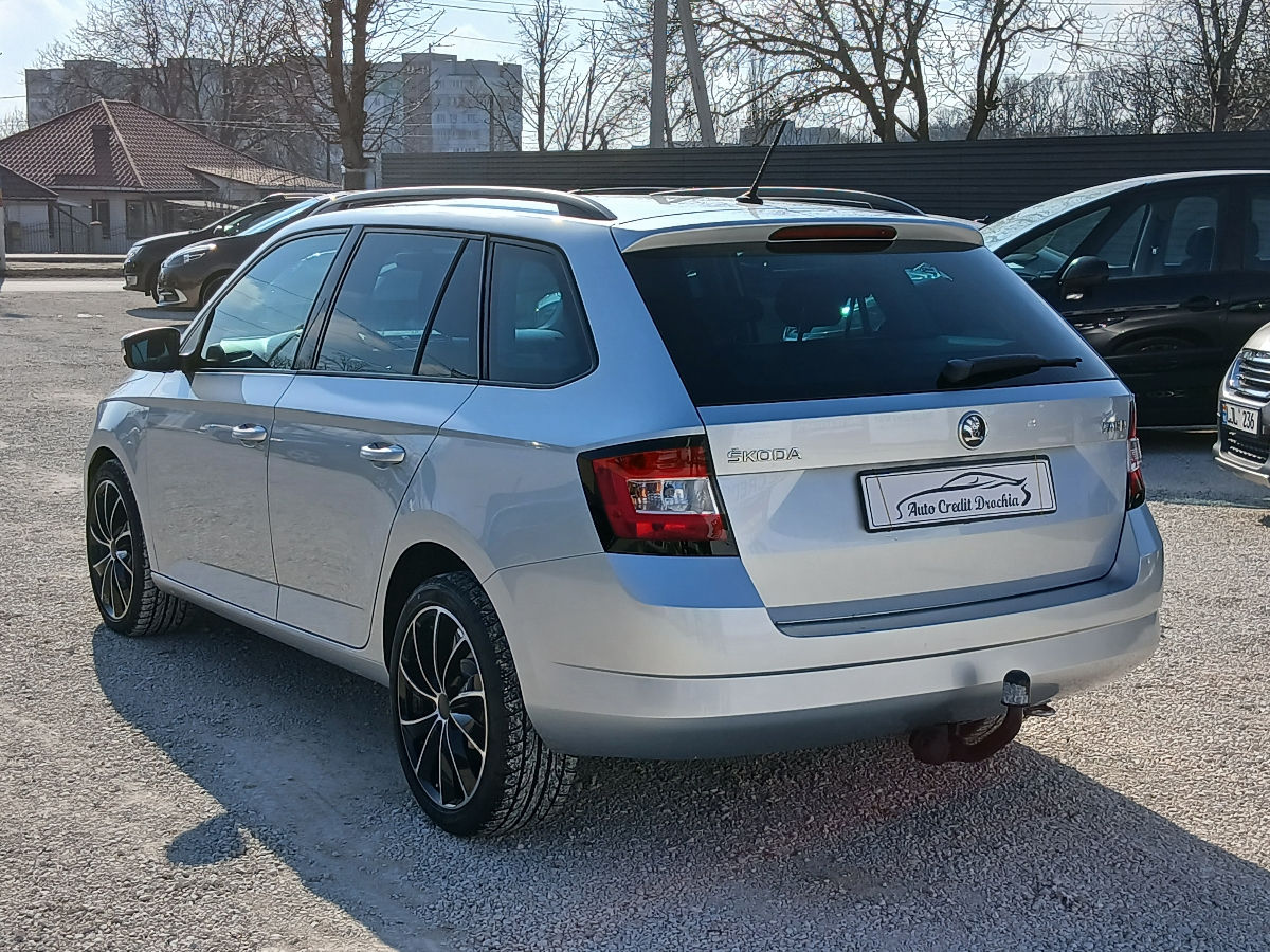 Skoda Fabia foto 5