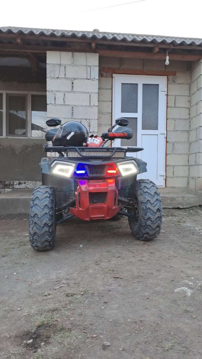 Viper Atv 250cc foto 2