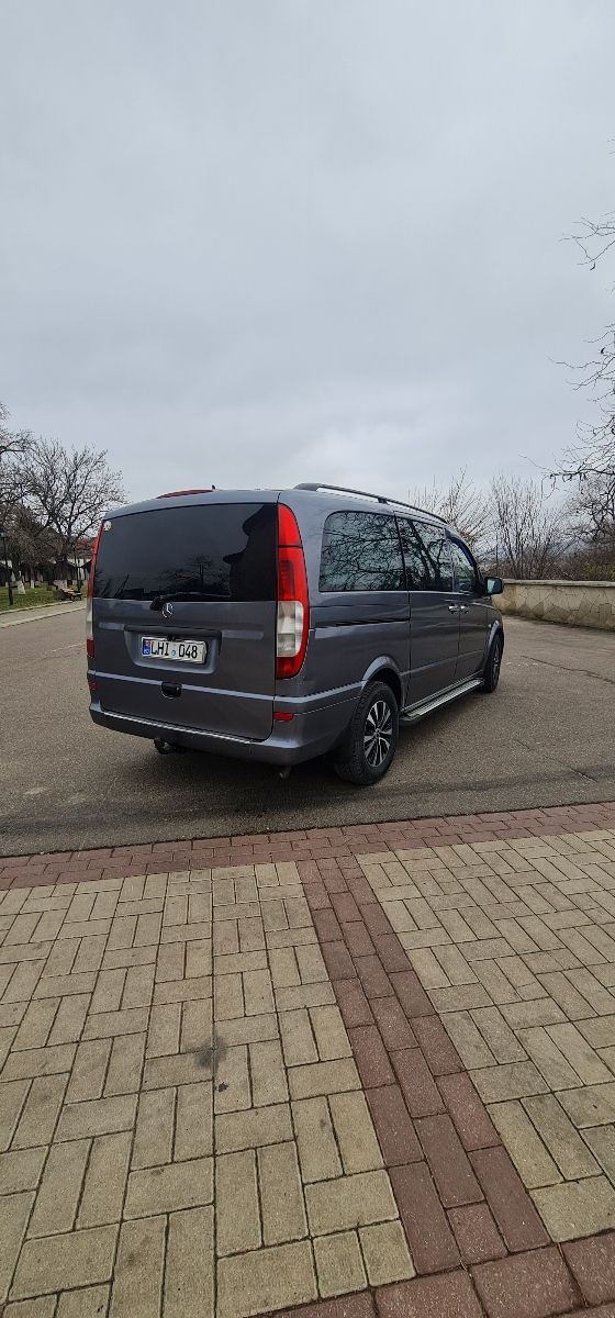Mercedes Vito фото 2