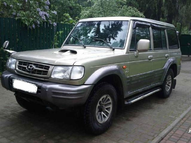 разборка Mitsubishi Pajero Sport, Pajero II Pajero III Wagon Hyundai Galloper Паджеро Спорт Галопер  фото 3