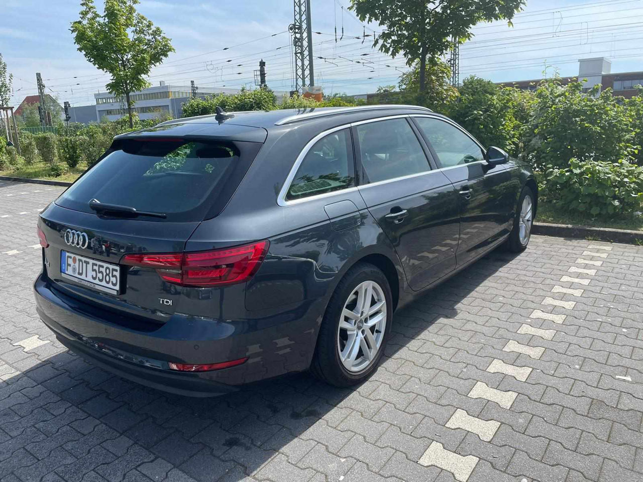 Audi A4 foto 2