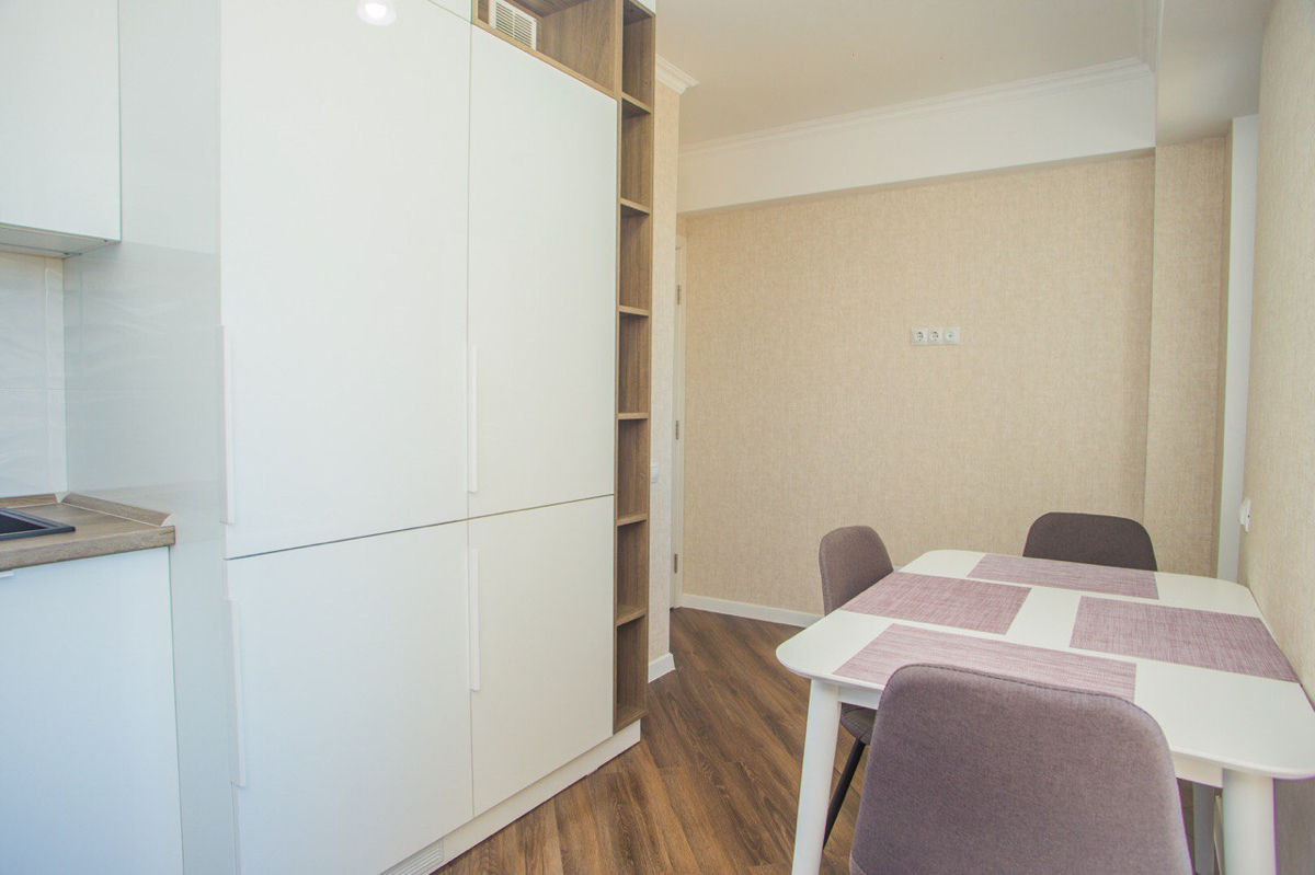 Apartament cu 1 cameră, 40 m², Centru, Chișinău