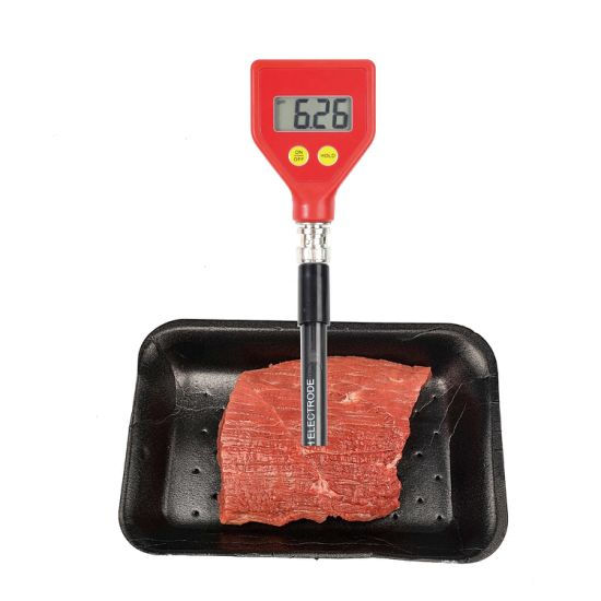 pH metru pentru alimente pH-метр для пищевых продуктов foto 4