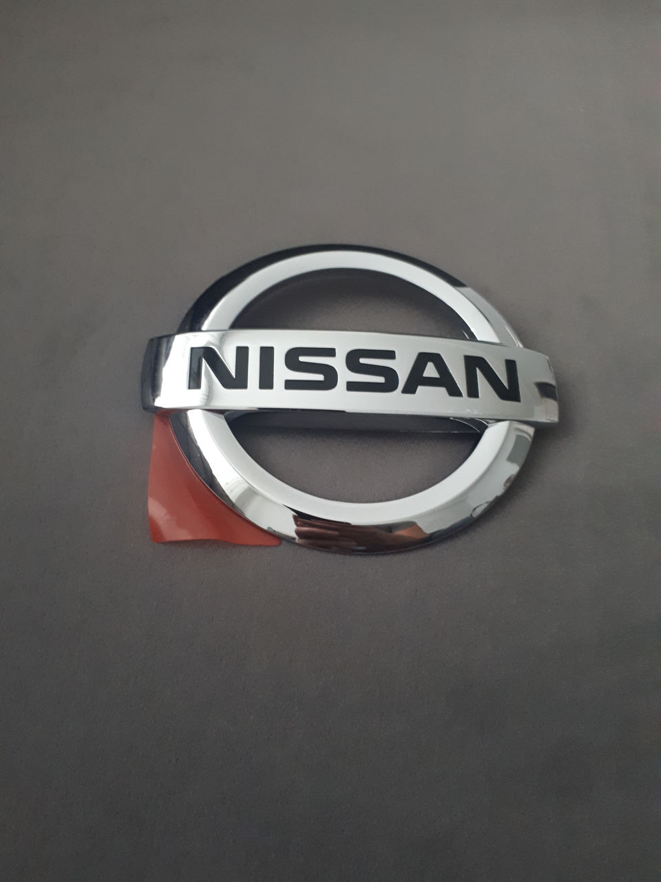 Как нарисовать значок nissan