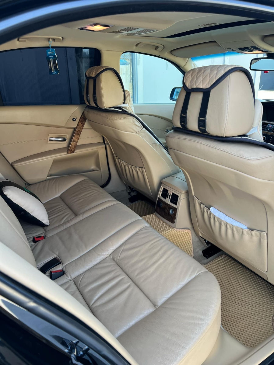 BMW 5 Series фото 4