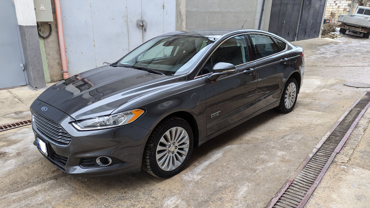 Ford Fusion