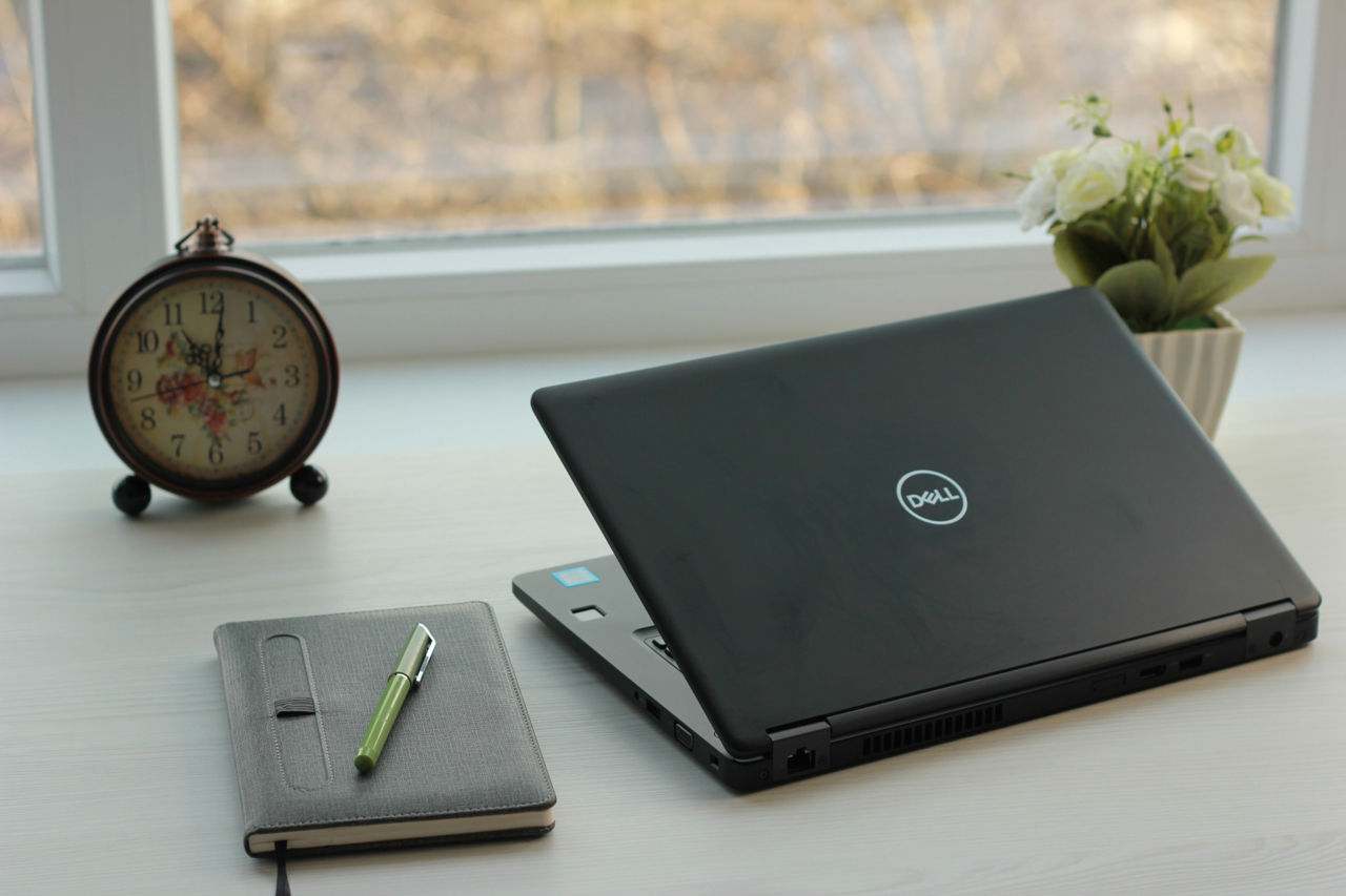 Dell Latitude 5490 IPS (Core i7 7600u/16Gb DDR4/256Gb NVMe SSD/14.1" FHD IPS) foto 9