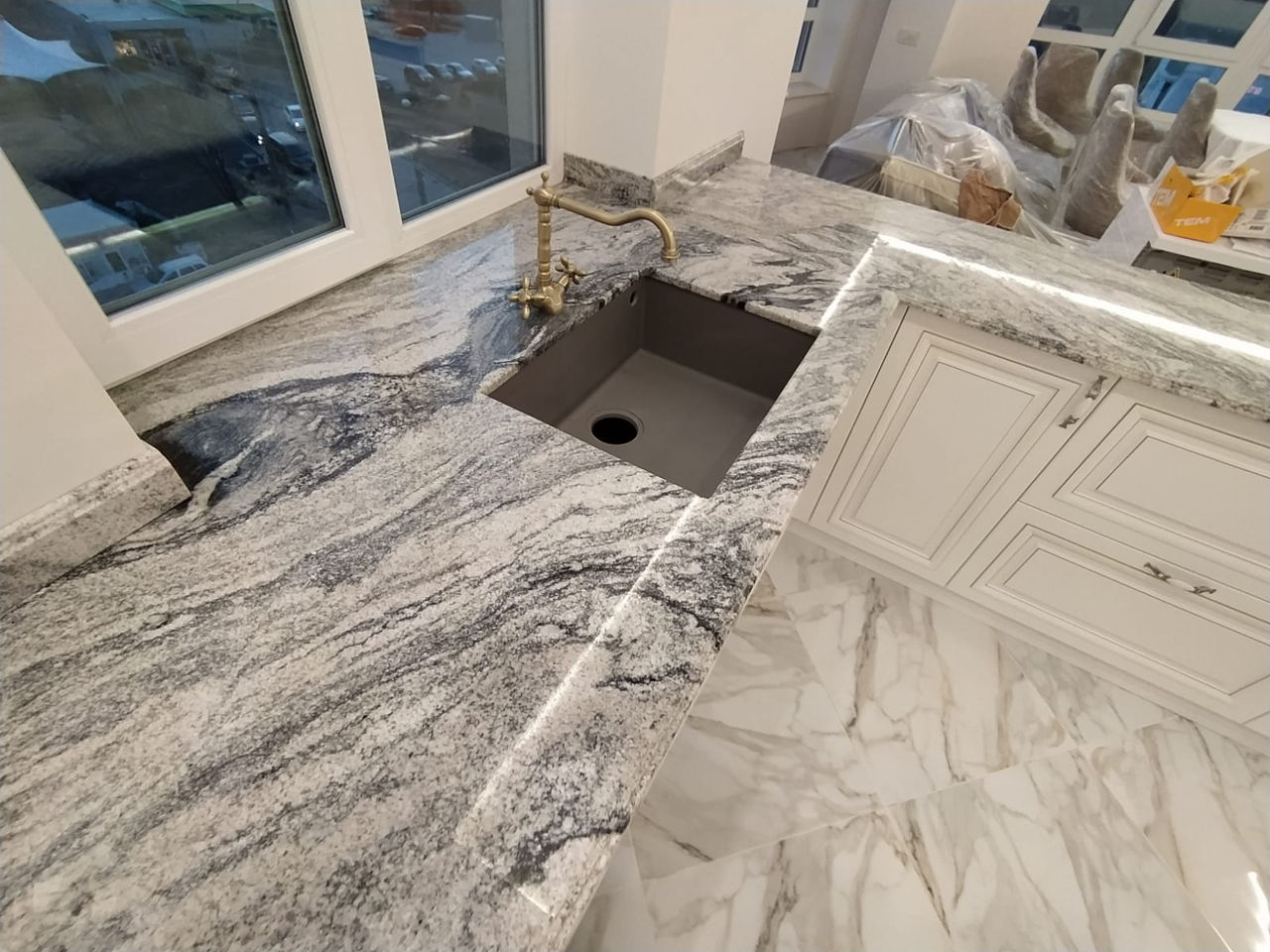 Blaturi pentru bucatarii din Quartz, Marmura, Granit фото 2