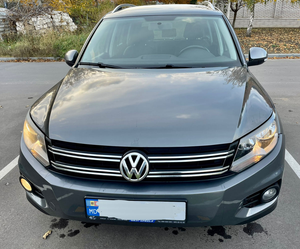 Volkswagen Tiguan фото 3