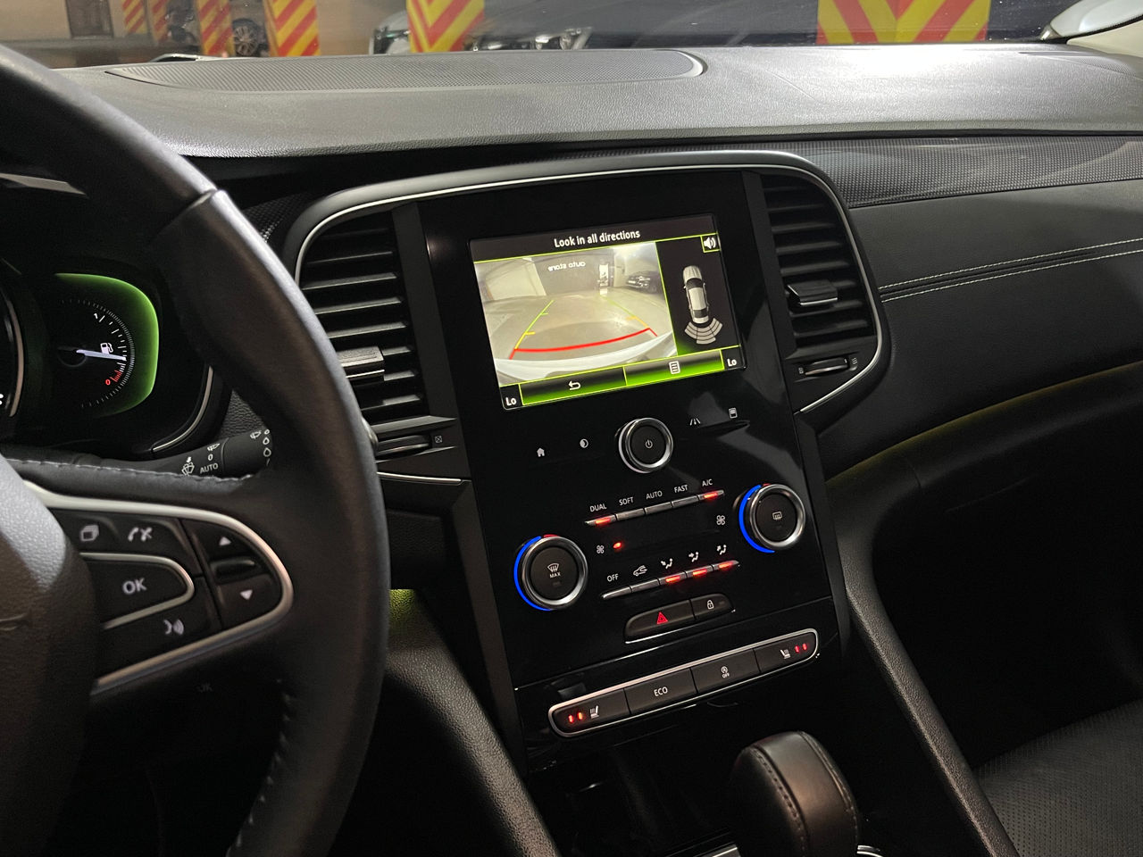 Renault Talisman foto 9