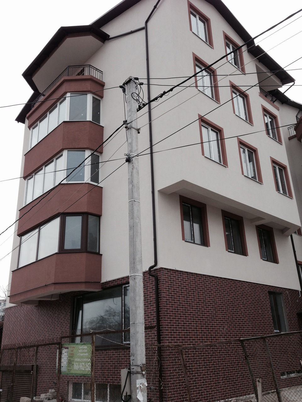 Наружное утепление домов. профессионально. гарантия.