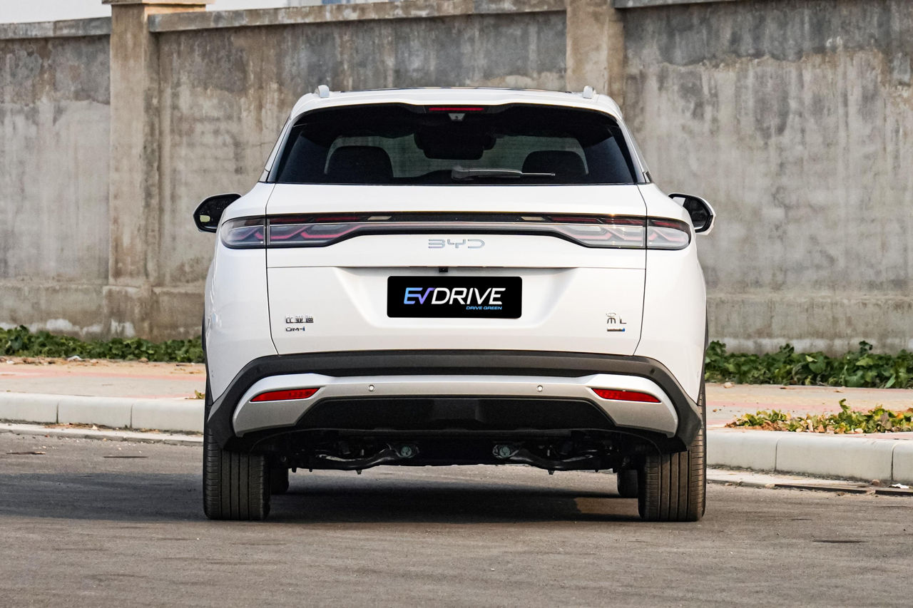 Byd Song L фото 3