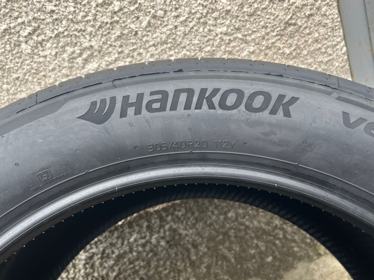 305/40 R20 Hankook S1 Evo4x/ Доставка, livrare toata Moldova foto 5