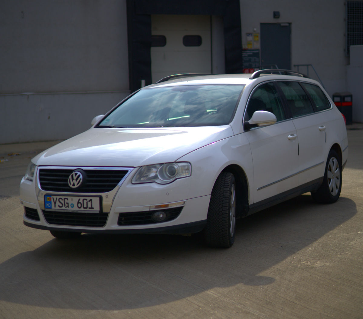 Volkswagen Passat foto 0