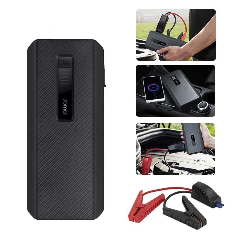 Jump starter booster Xiaomi 70mai 450A / 1000A 18000mAh