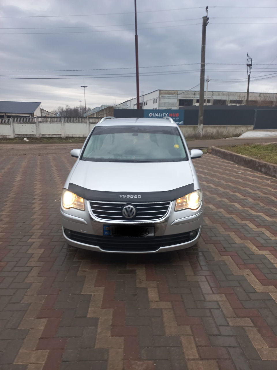Volkswagen Touran foto 0