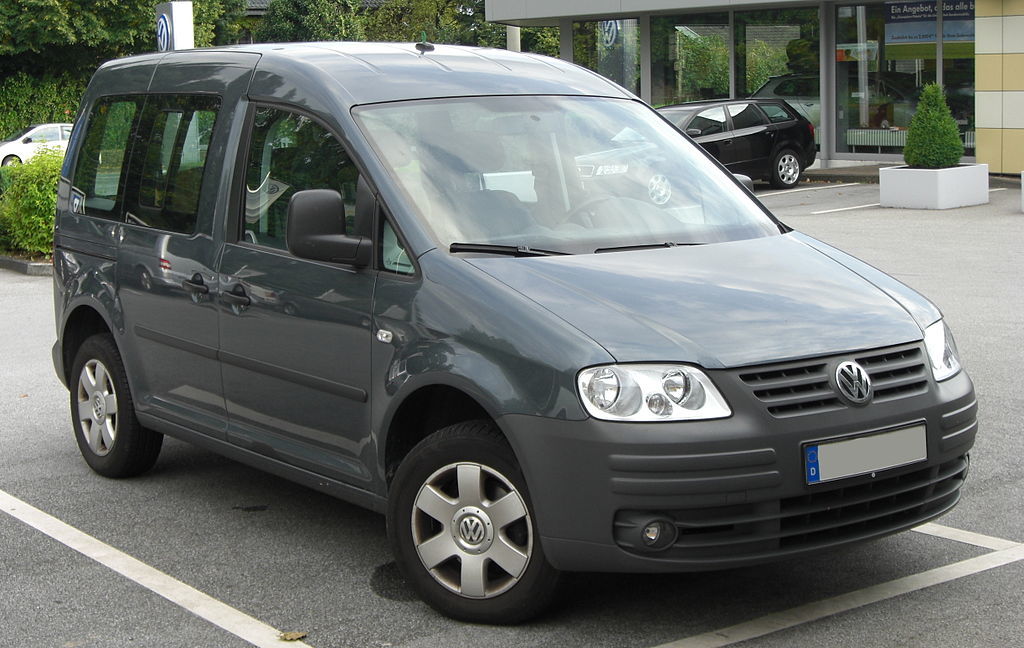 Volkswagen Caddy фото 0