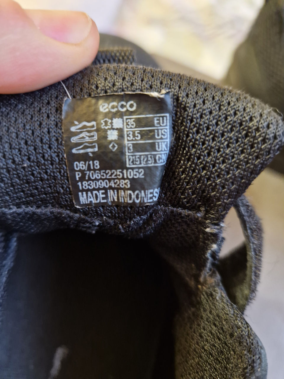 Adidasi Ecco. M 35  250 lei foto 5