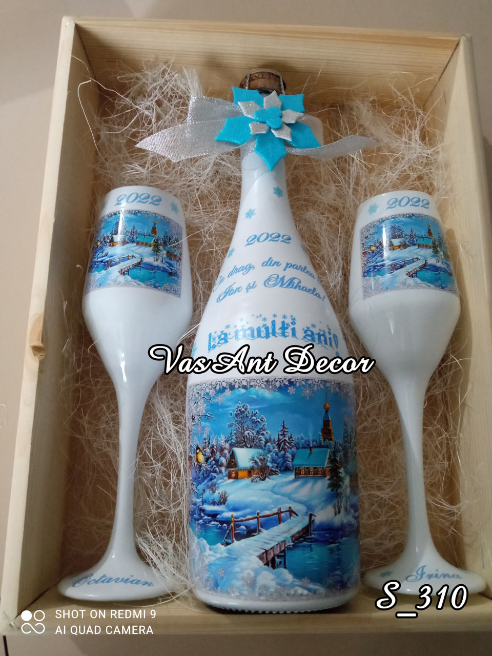Cadouri personalizate Crăciun Revelion foto 8
