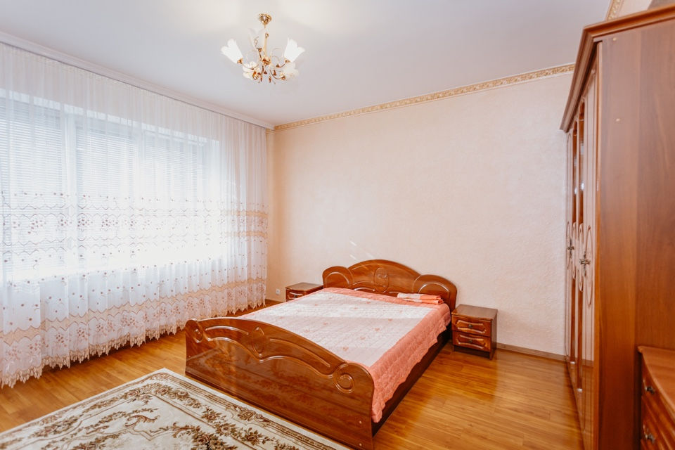 Apartament cu 3 camere, 85 m², Poșta Veche, Chișinău foto 4