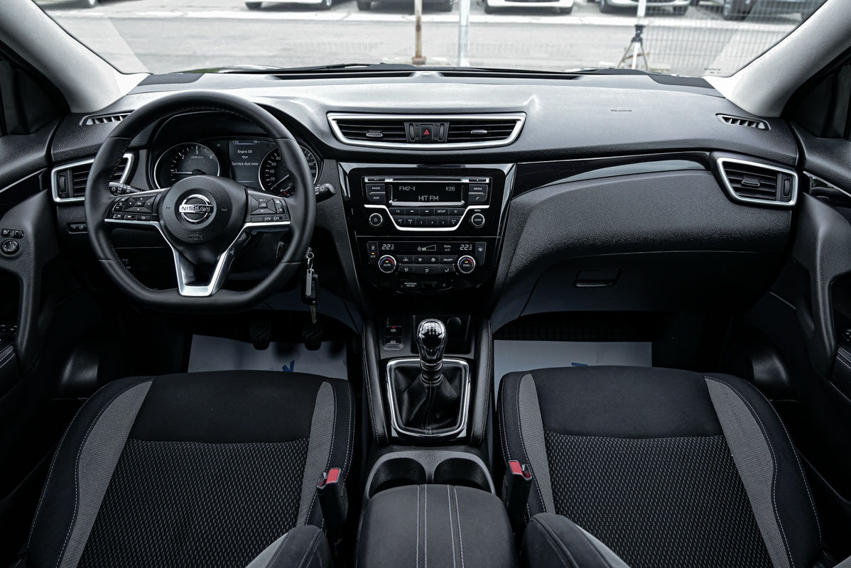 Nissan Qashqai фото 6
