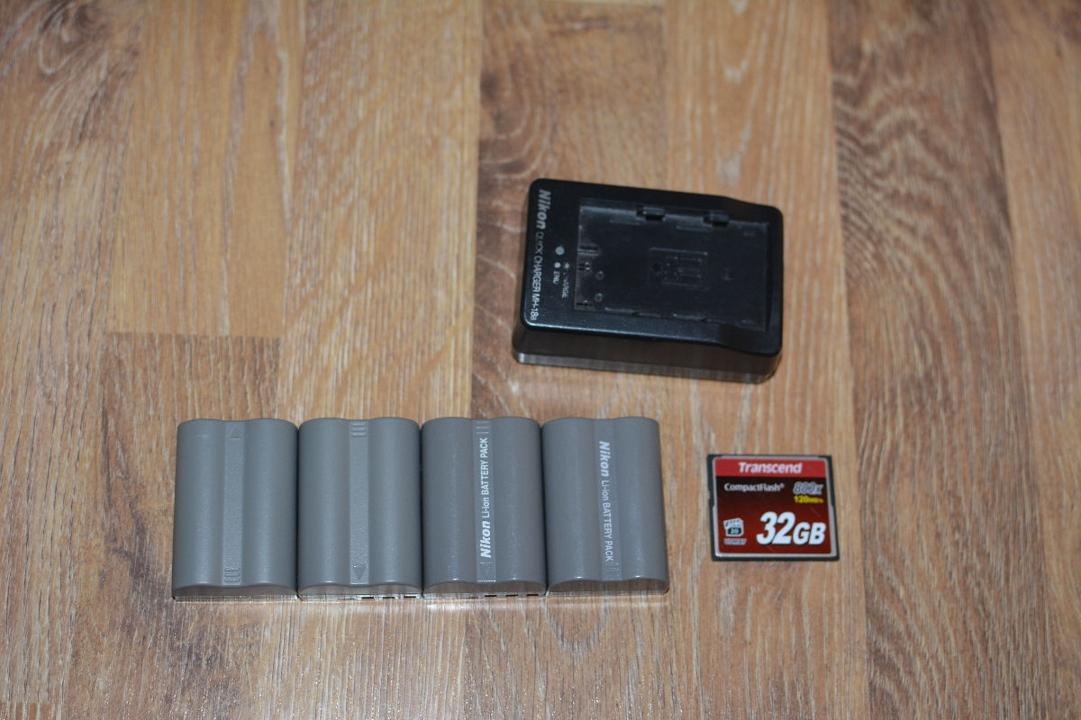Nikon d700  foto 3