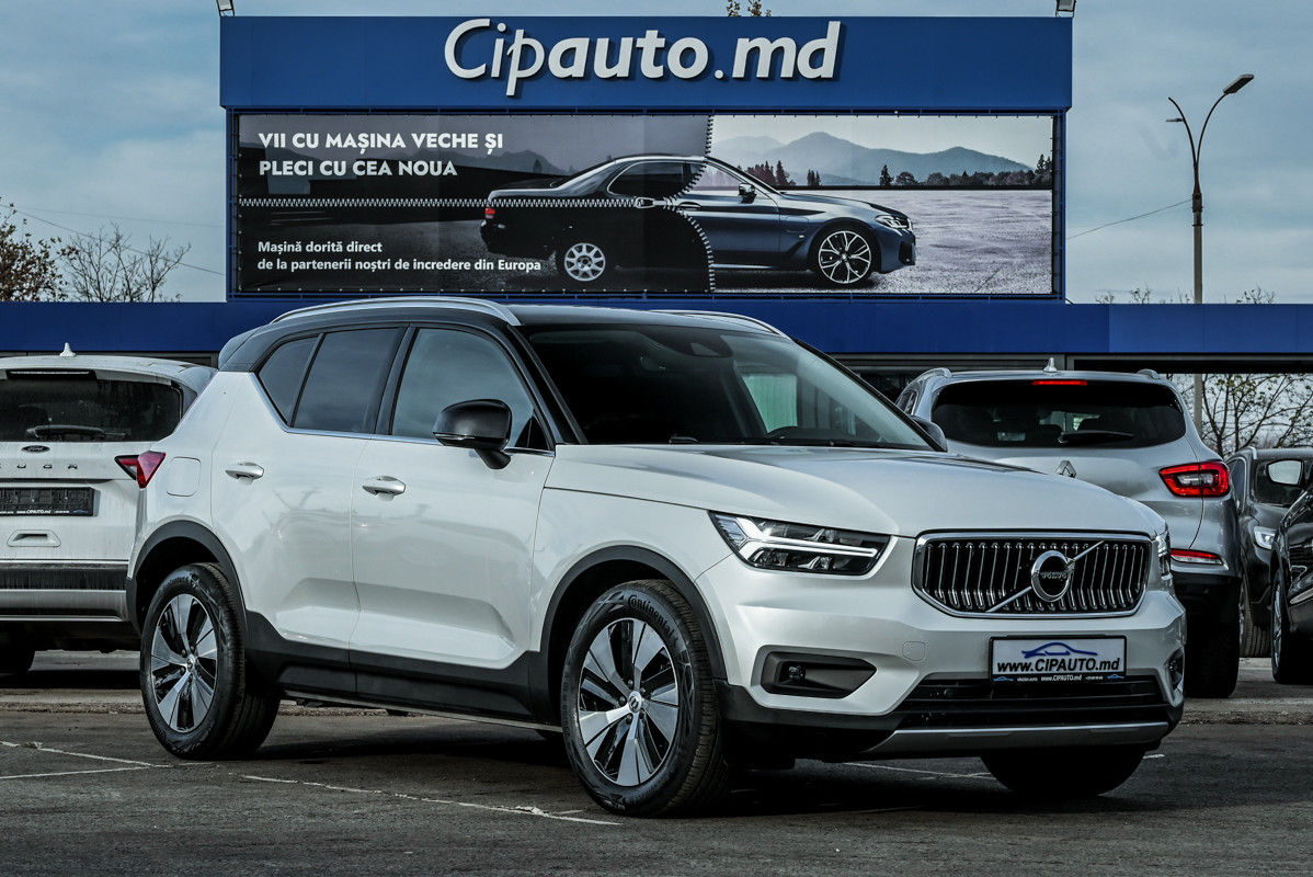 Volvo XC40 foto 0