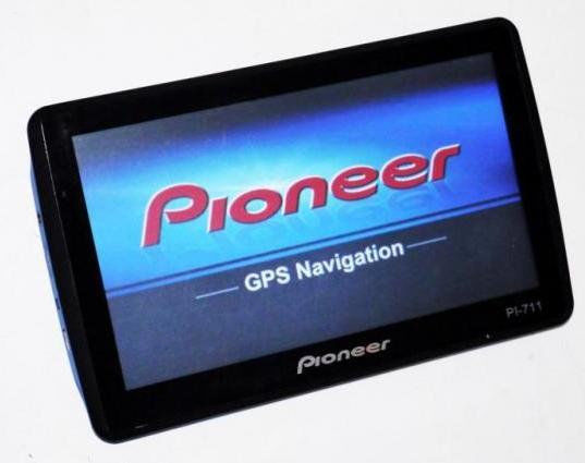 GPS-навигаторы Pioneer 7"-дюймов на Анроиде вся Европа.Доставка Бесплатная! foto 9