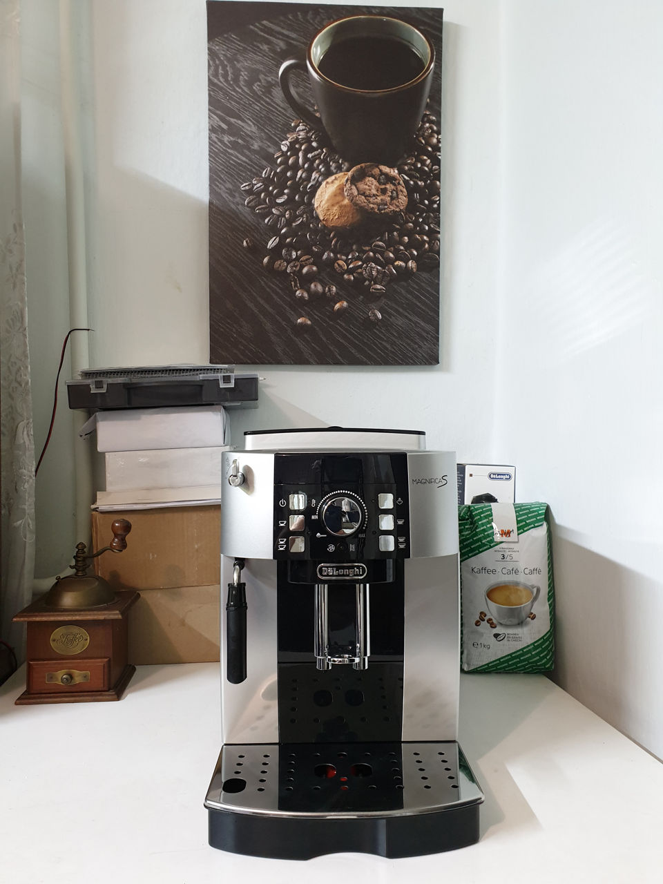 Delonghi Magnifica S