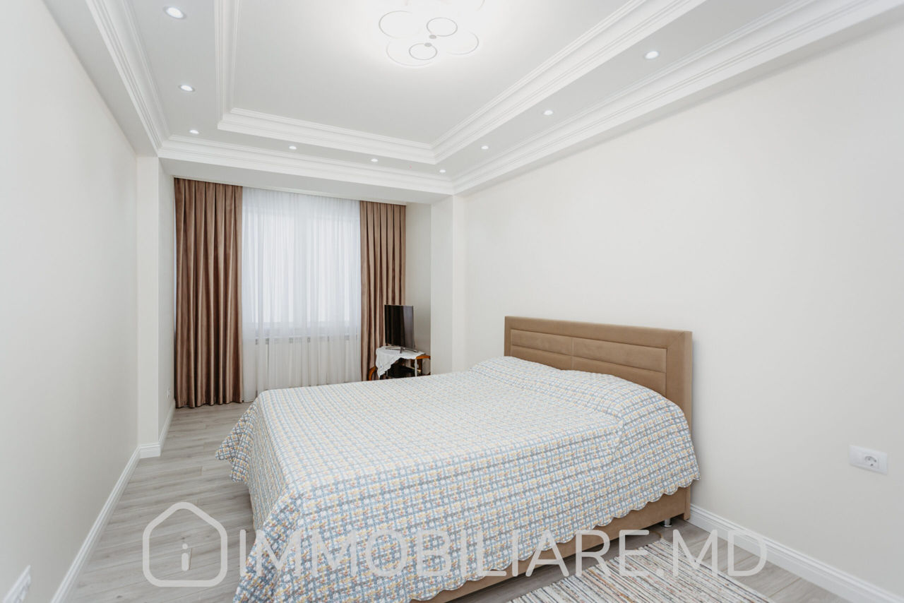 Apartament cu 3 camere, 94 m², Ciocana, Chișinău foto 5