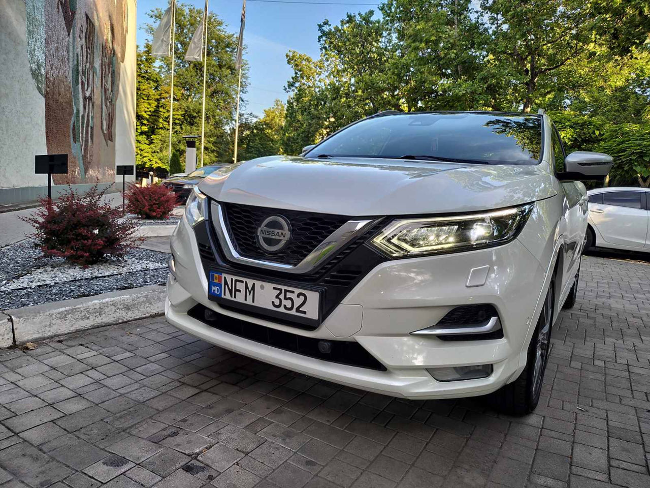 Nissan Qashqai foto 4