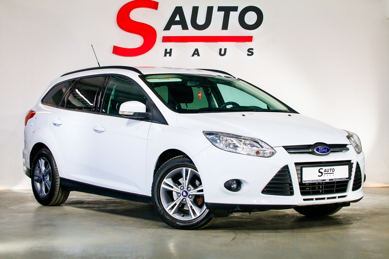 Ford Focus foto 3