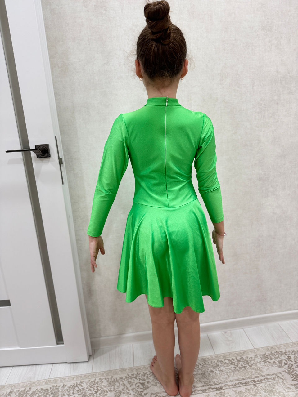 Rochie dans sportiv, la înălțimea 134-140cm foto 2