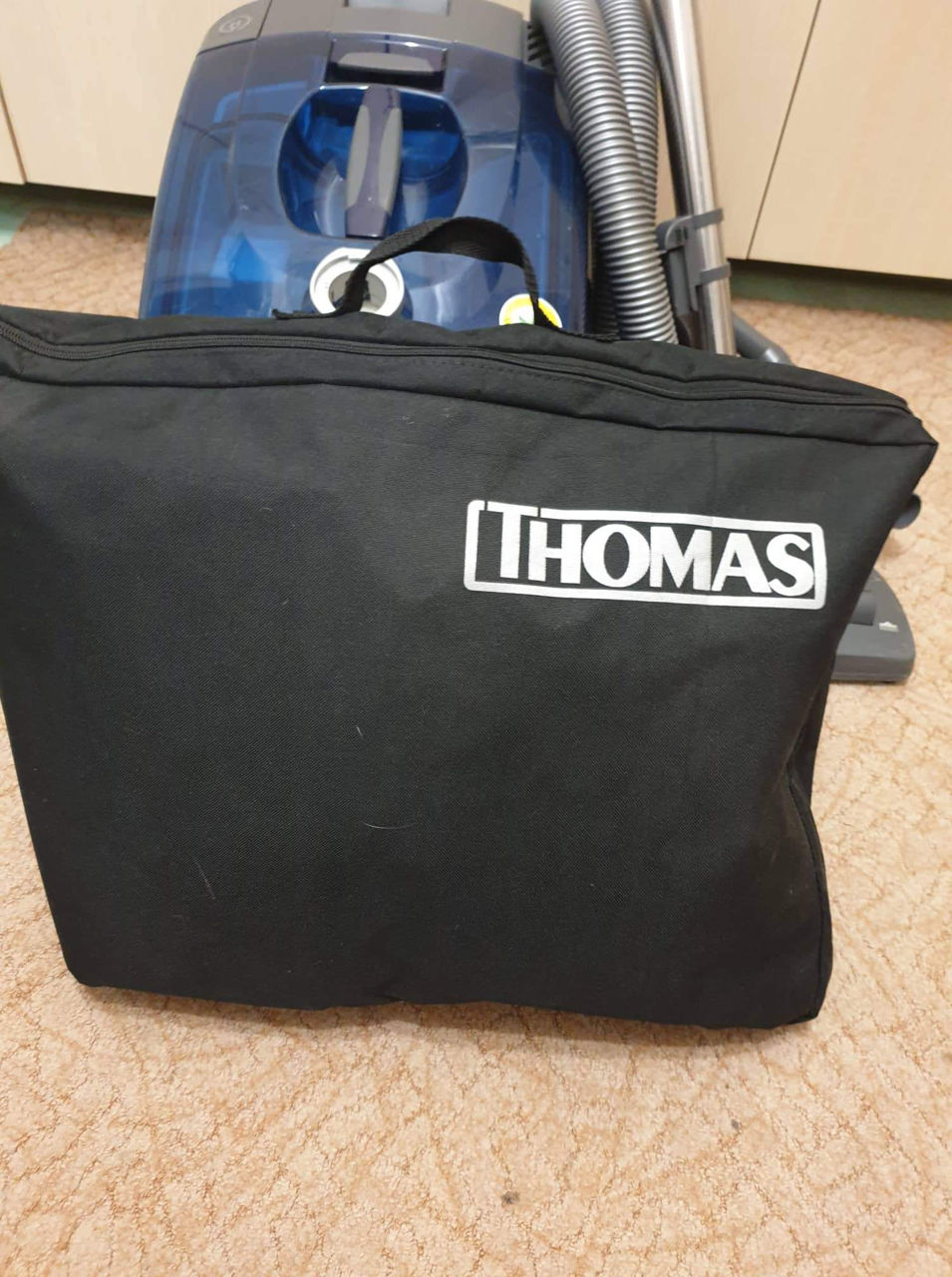 Aspirator Thomas Twin T2 aquafilter