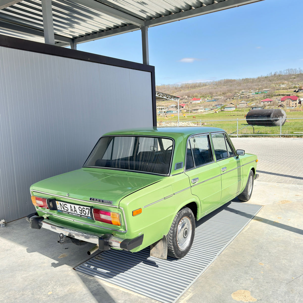 Lada / ВАЗ 2106 foto 3