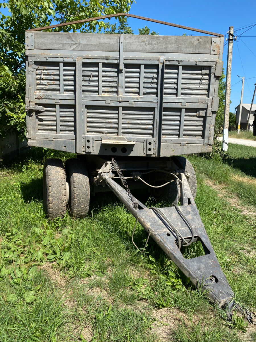 KAMAZ 53212, 55012 foto 5