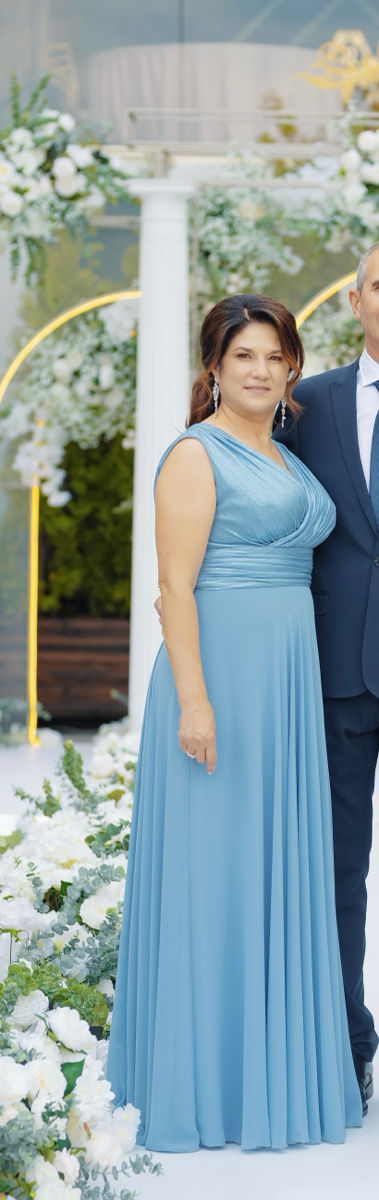 Rochie de seară, mărimea 44-48 foto 1