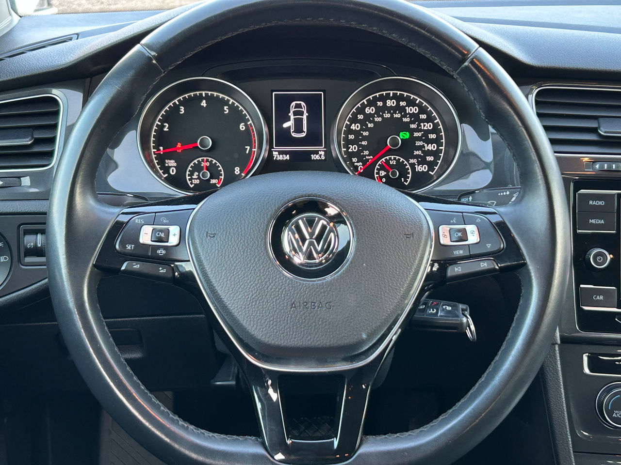 Volkswagen Golf foto 11