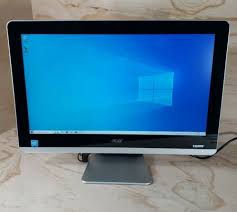 Vând Acer Aspire ZC-700  foto 0