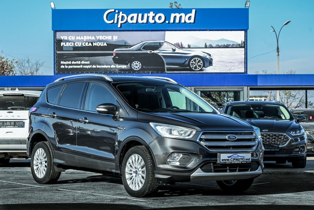 Ford Kuga foto 3