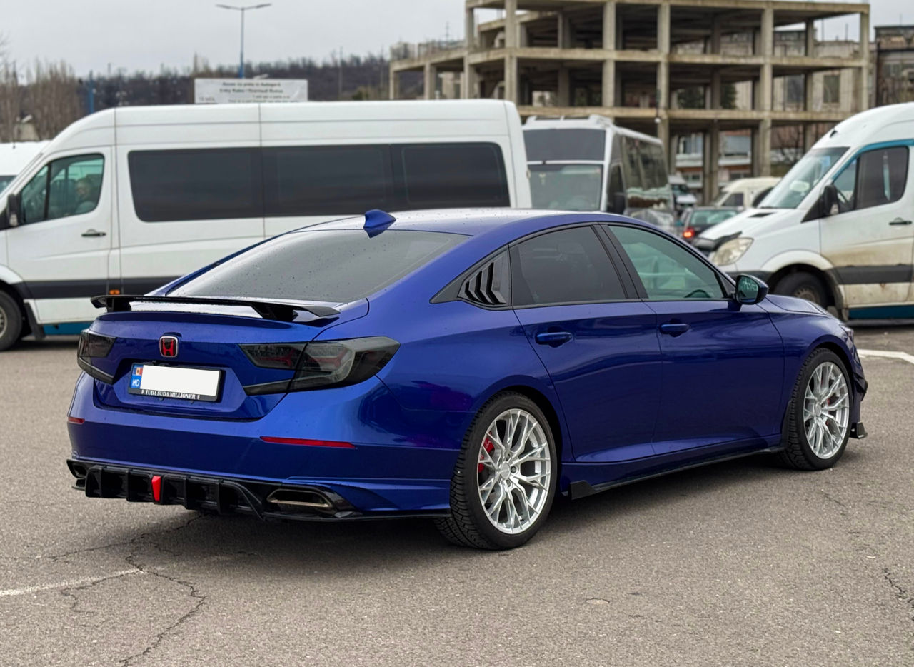Honda Accord foto 7