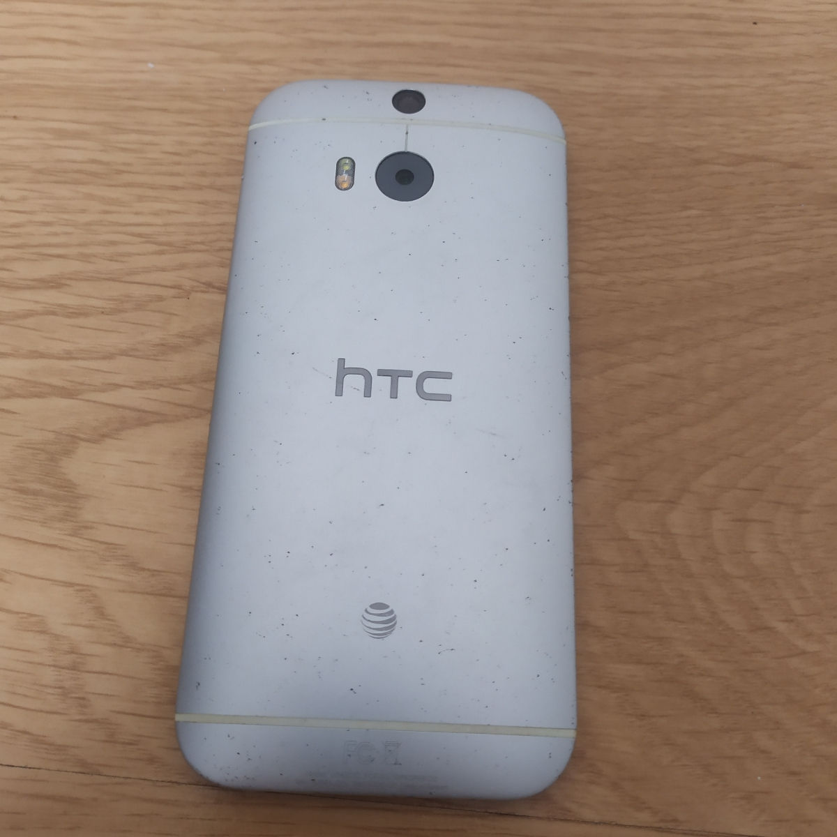 HTC one M8 foto 1