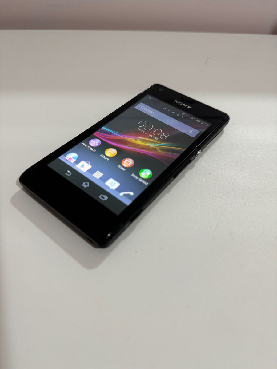 Sony Xperia M foto 1