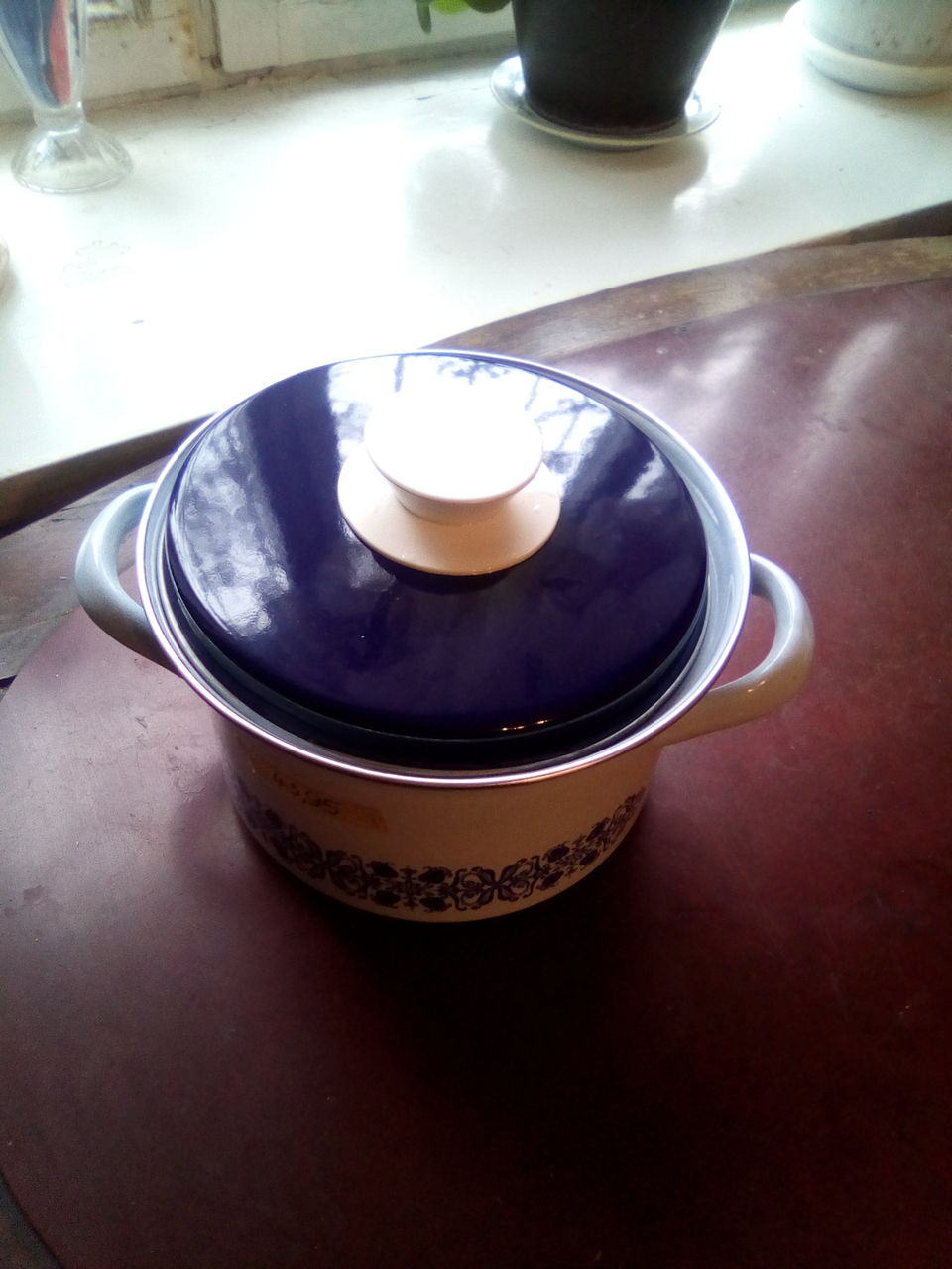 Кастрюли немецкие новые