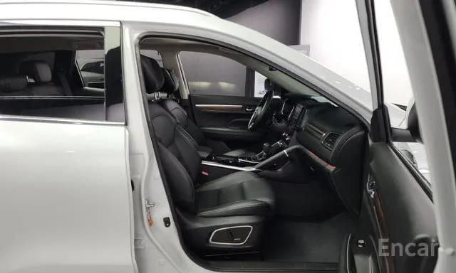 Renault Samsung QM6 foto 9